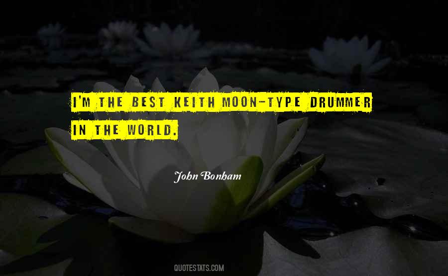 Best Drummer Quotes #1610341