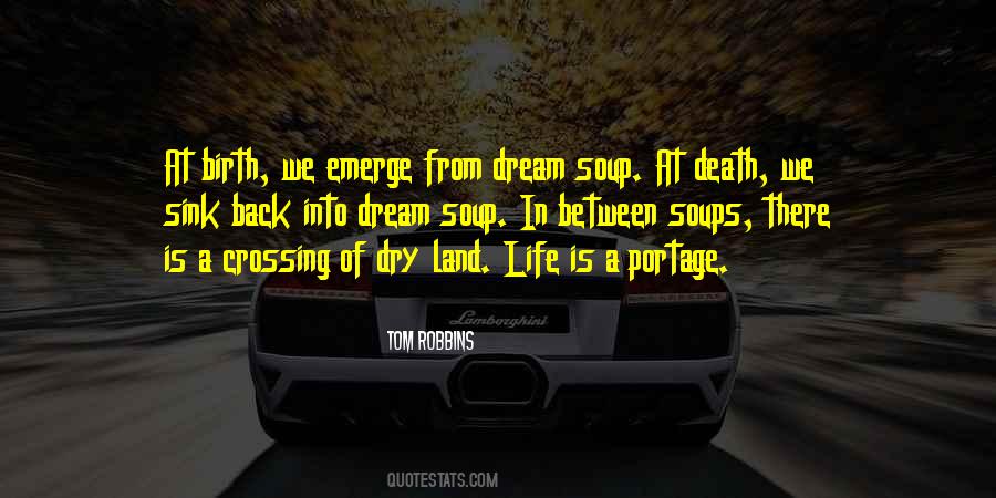 Land Back Quotes #1159918
