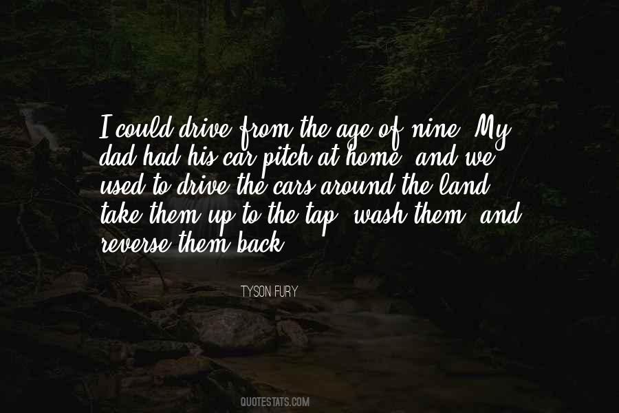 Land Back Quotes #532897