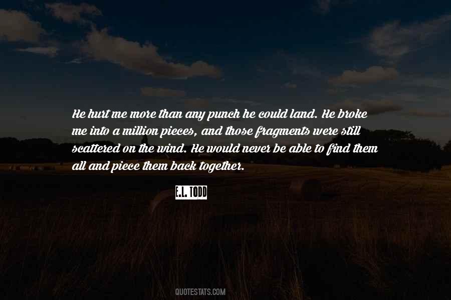 Land Back Quotes #636227