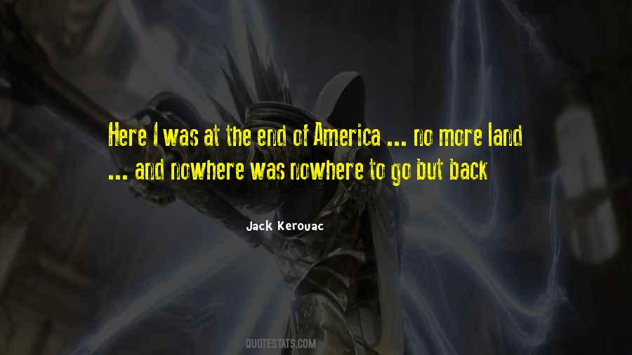 Land Back Quotes #874908