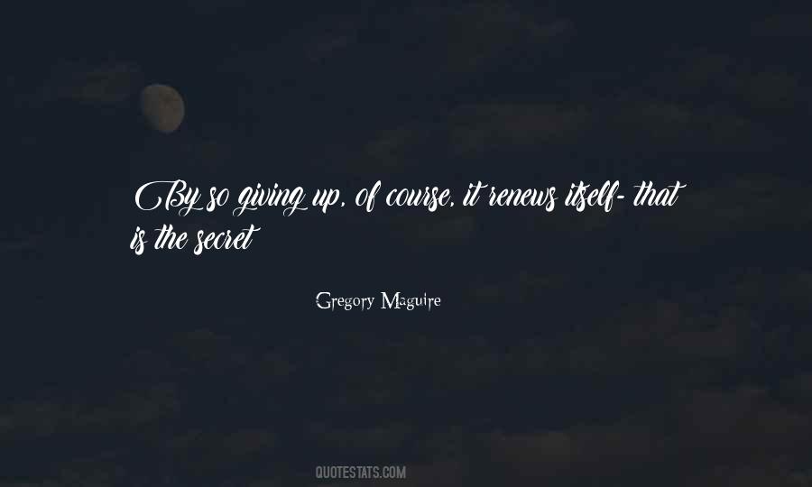 Giving Sacrifice Quotes #1079827