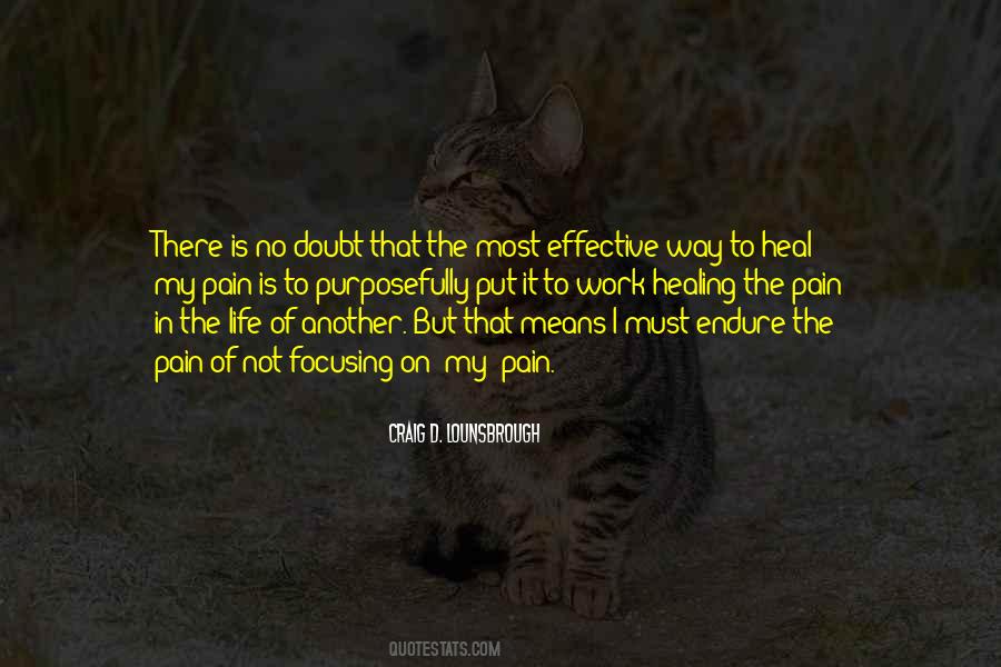 Giving Sacrifice Quotes #1267870