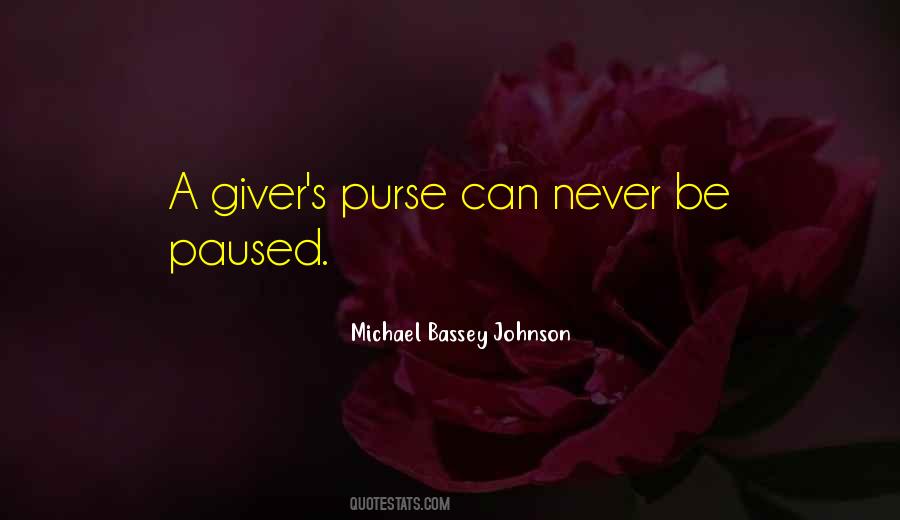 Giving Sacrifice Quotes #1756810