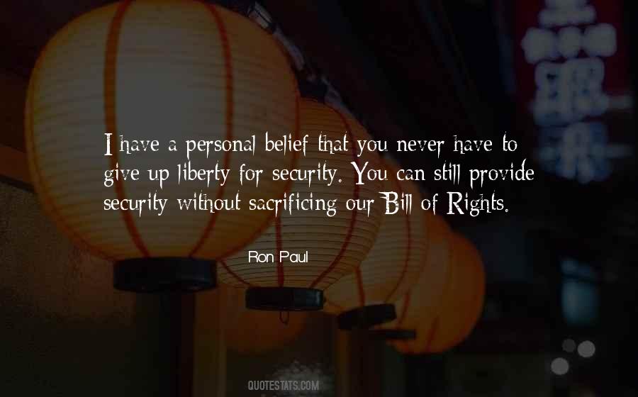 Giving Sacrifice Quotes #1787473
