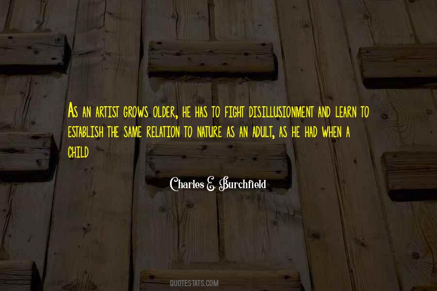 Fighting For My Child Quotes #1082584