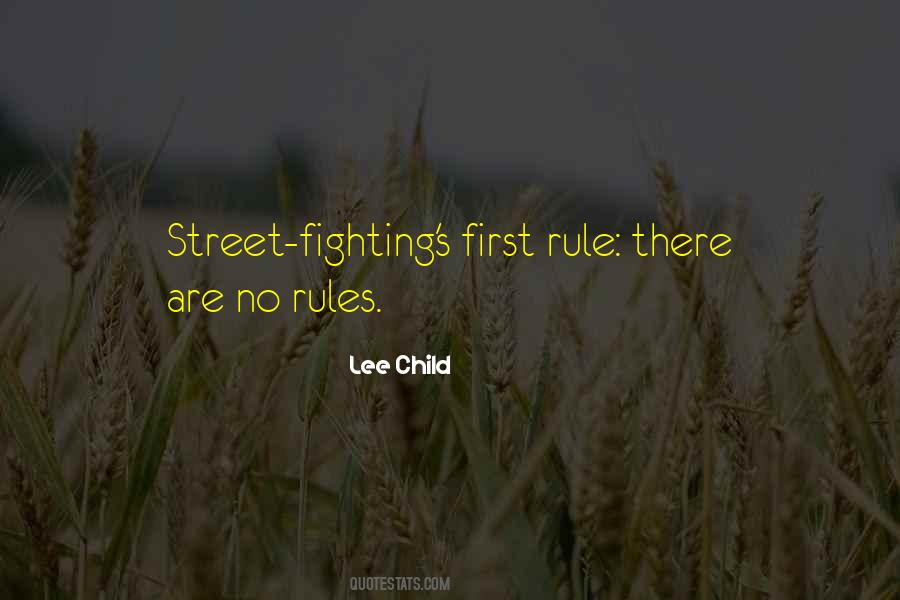 Fighting For My Child Quotes #762304