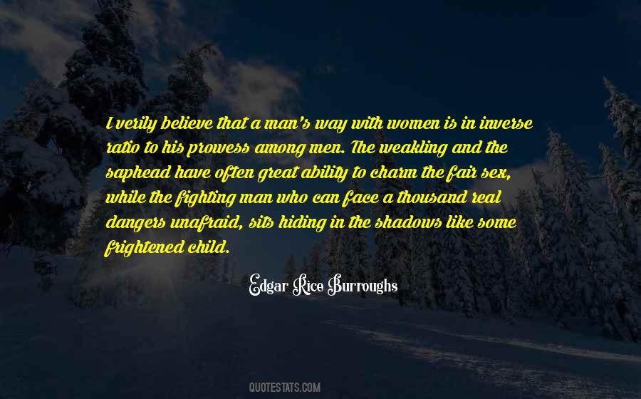 Fighting For My Child Quotes #864798