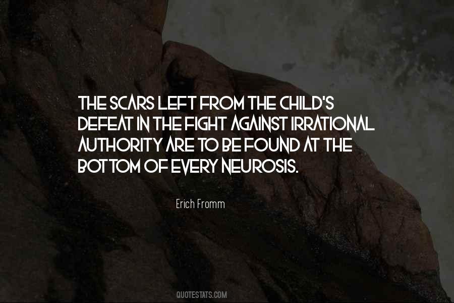Fighting For My Child Quotes #905401