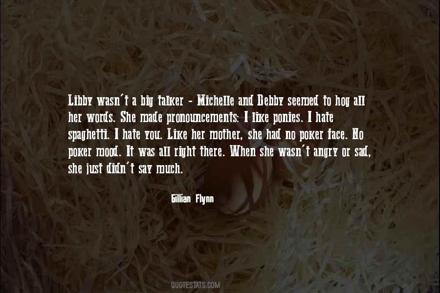 Angry Mother Quotes #187664