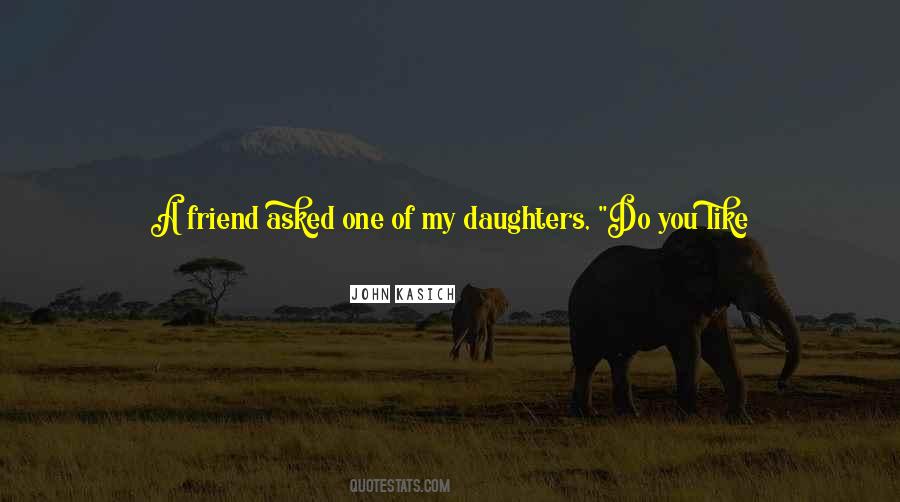 Fighting For My Daughter Quotes #1453275