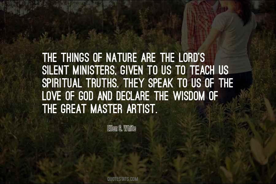 God Artist Quotes #1109195