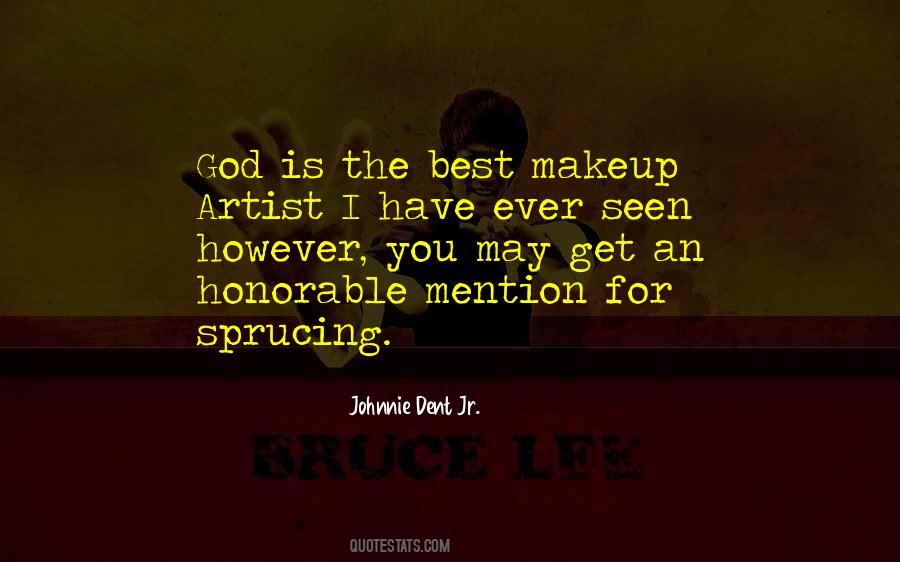 God Artist Quotes #1319584