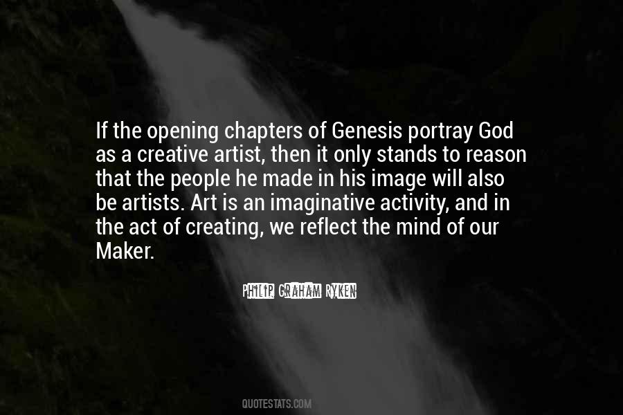 God Artist Quotes #1423849