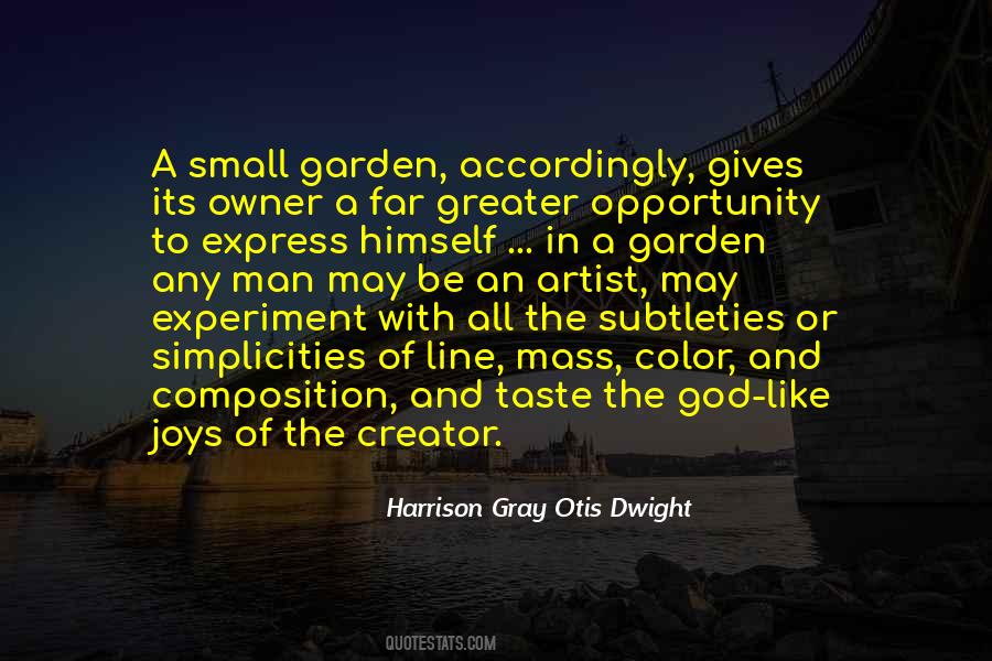 God Artist Quotes #1555726