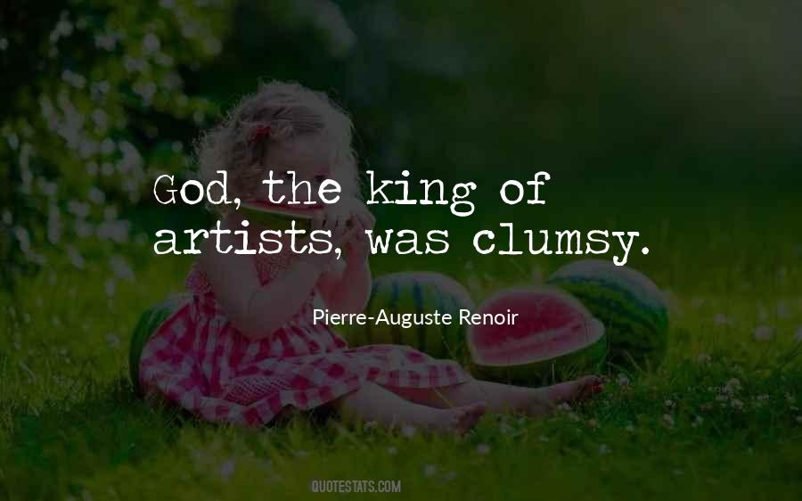 God Artist Quotes #1660165