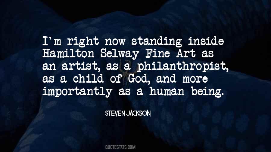 God Artist Quotes #459261