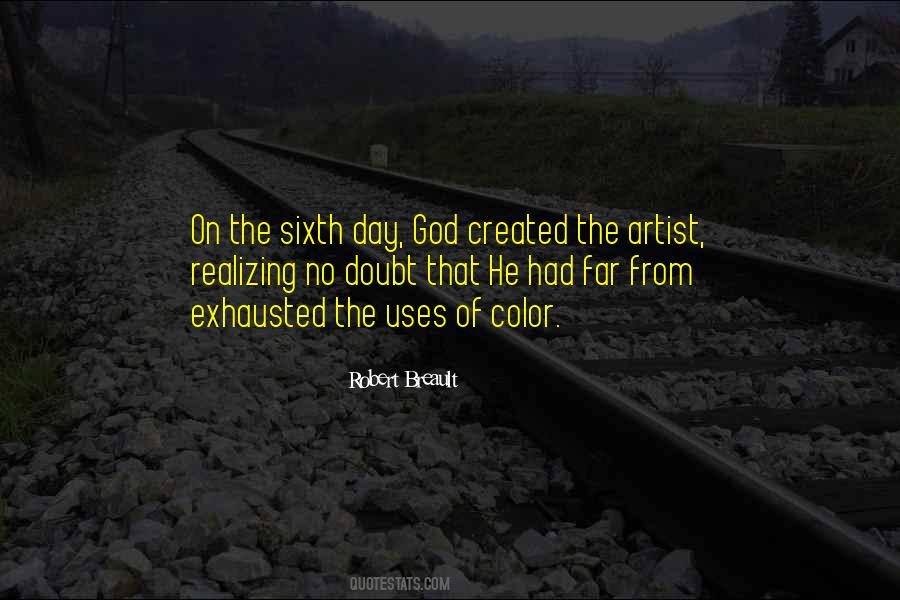 God Artist Quotes #717406