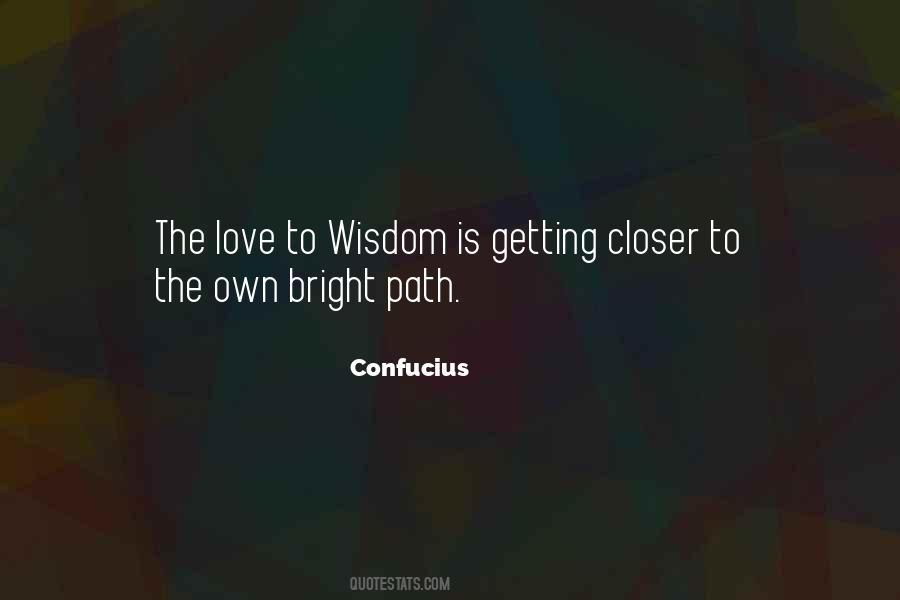 More Than One Path Quotes #22821