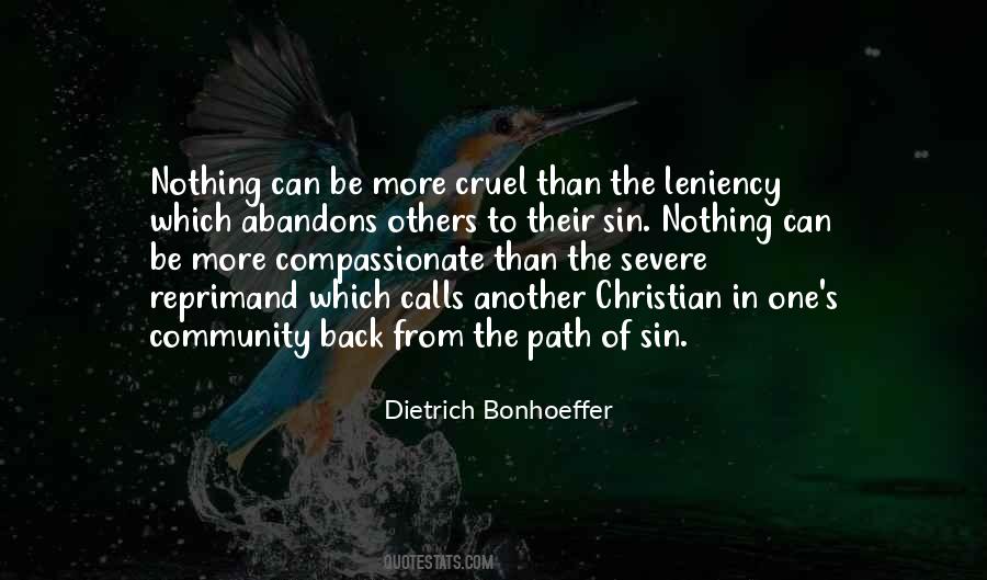 More Than One Path Quotes #622731