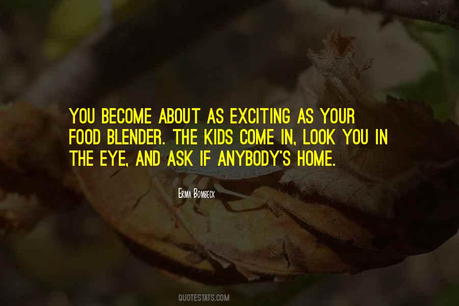 Home In You Quotes #45931