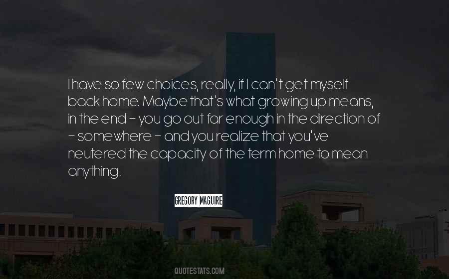 Home In You Quotes #473616