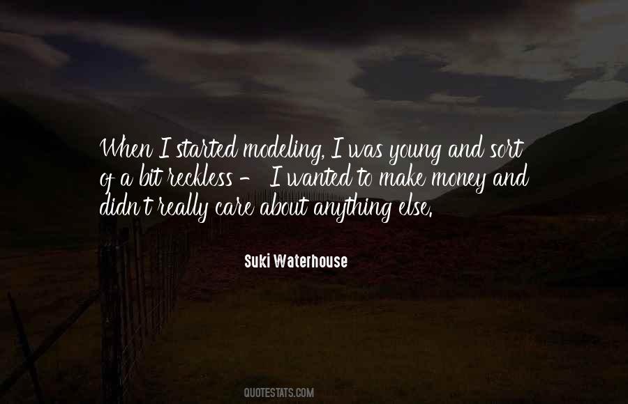They Only Care About Themselves Quotes #39553