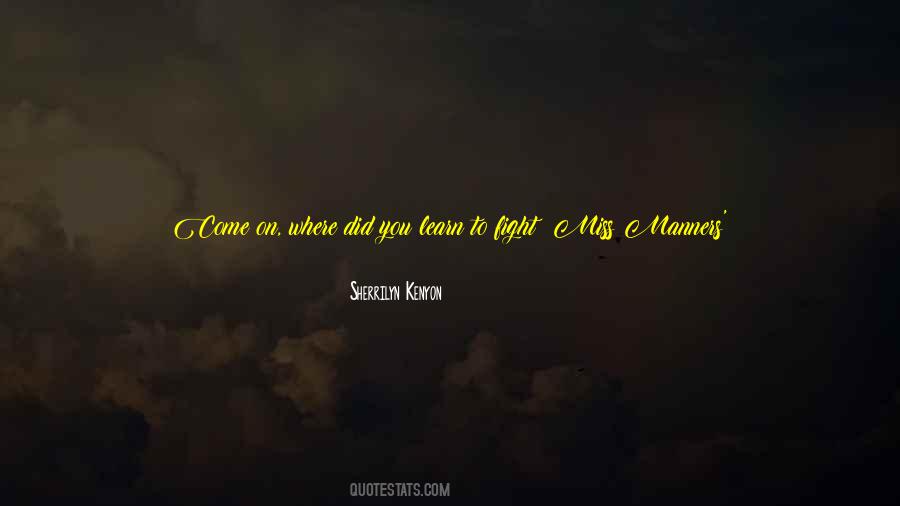 Fighting For You Quotes #95866