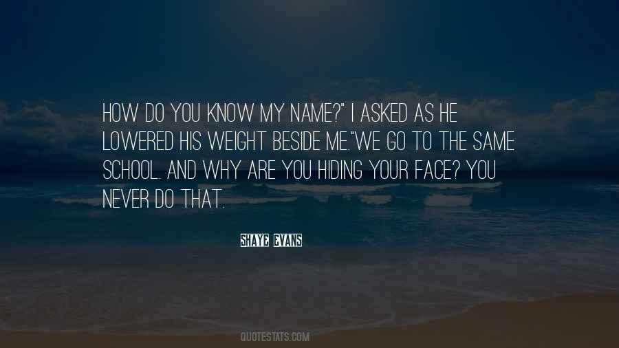 School Romance Quotes #1812316