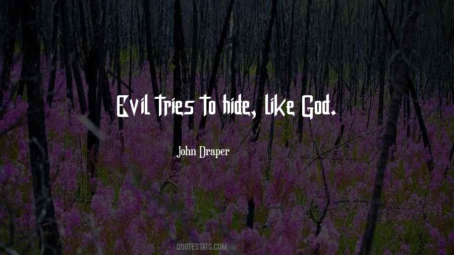 Evil Religion Quotes #1102898