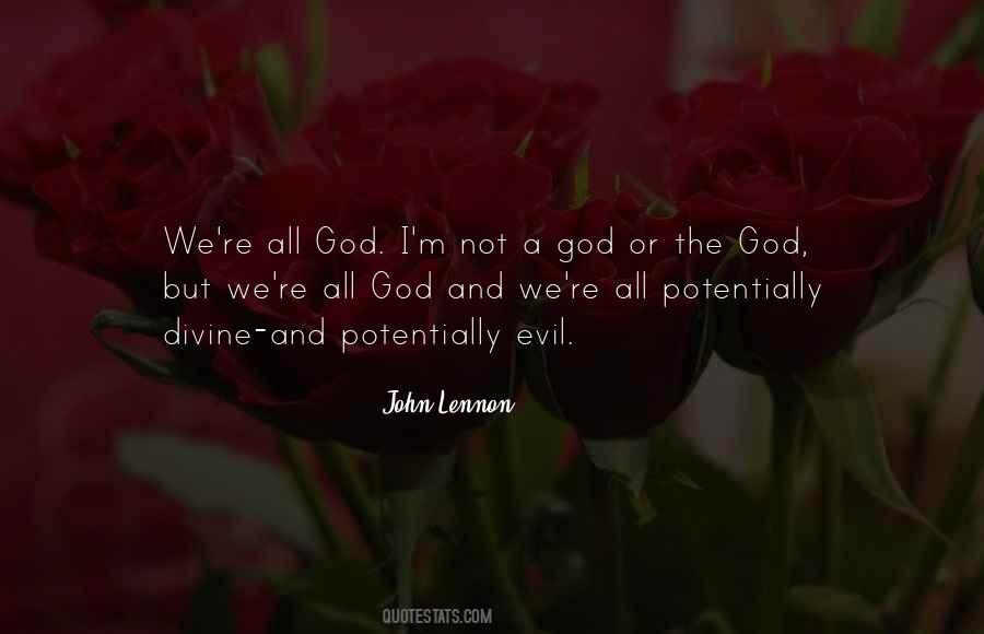 Evil Religion Quotes #133058