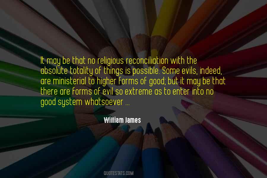 Evil Religion Quotes #249961