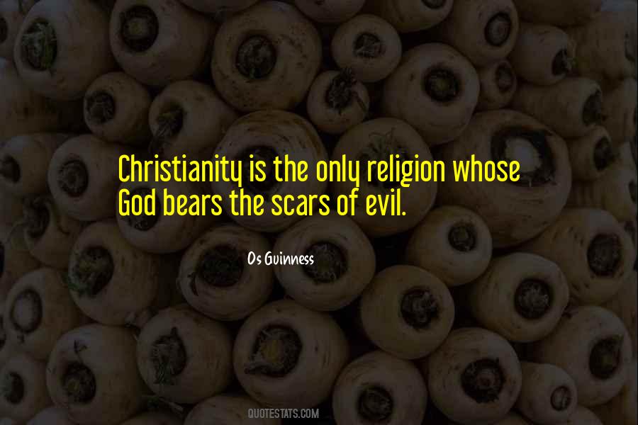 Evil Religion Quotes #260157