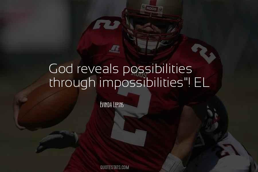 Faith Miracle Quotes #1355368