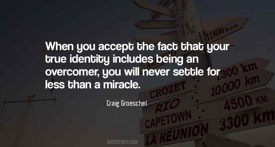 Faith Miracle Quotes #246106