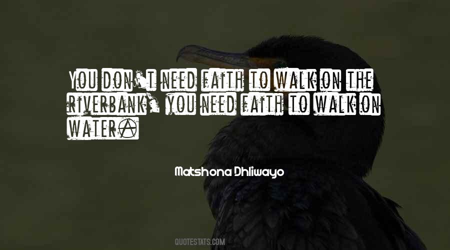 Faith Miracle Quotes #731954