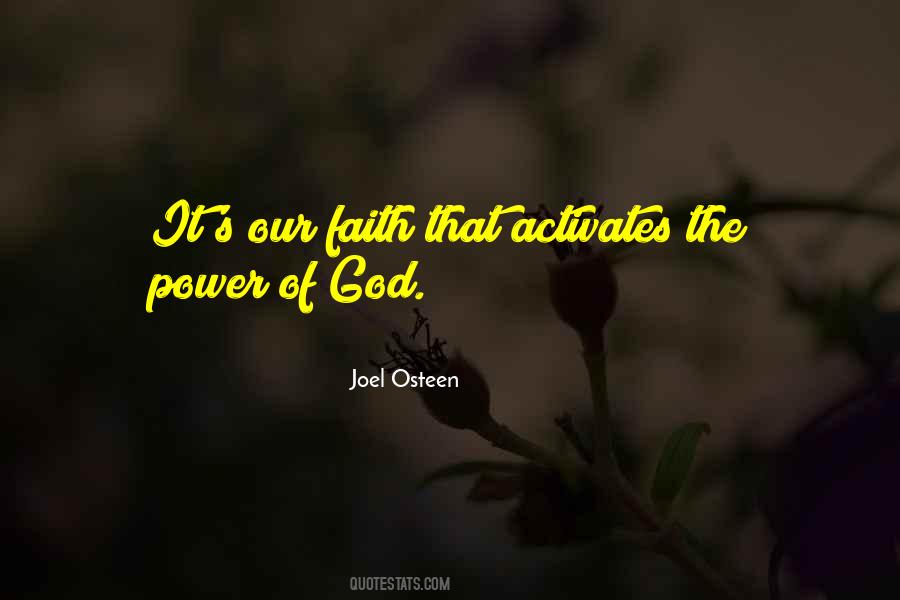 Faith Miracle Quotes #862877