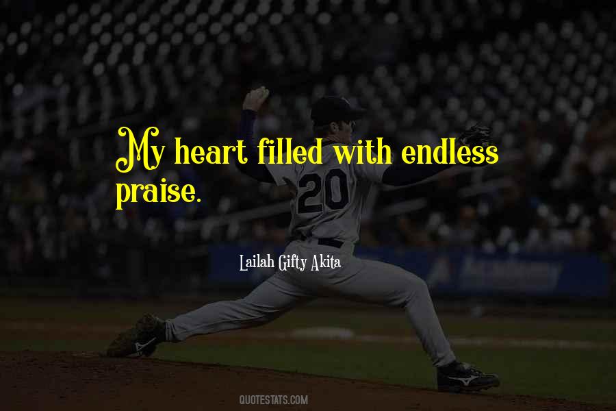 Praise And Gratitude Quotes #1347350