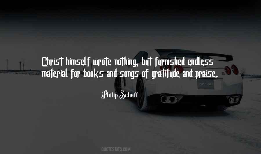Praise And Gratitude Quotes #1435133