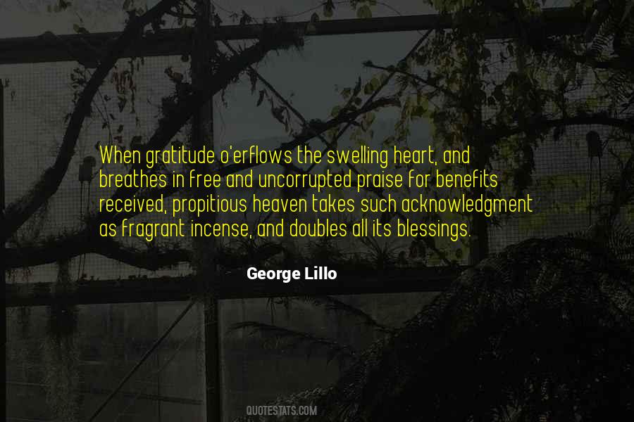 Praise And Gratitude Quotes #1609090