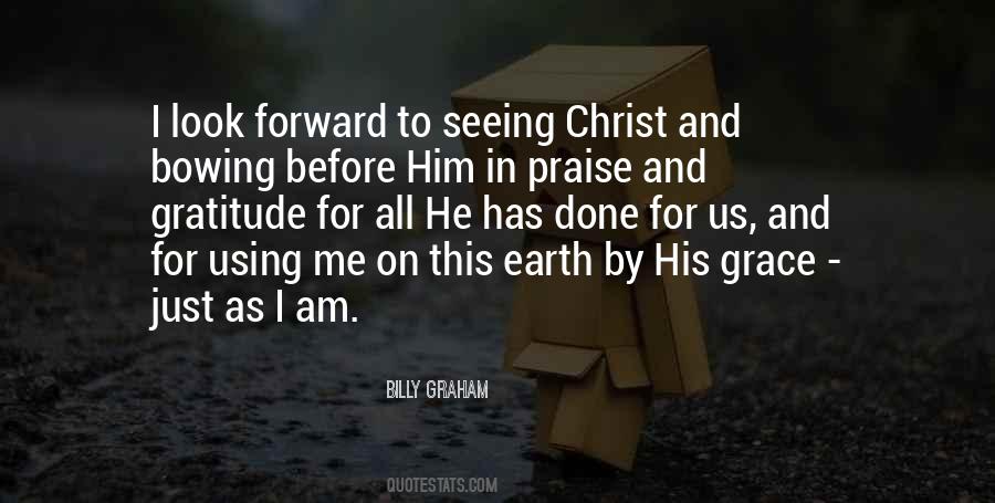 Praise And Gratitude Quotes #1634585