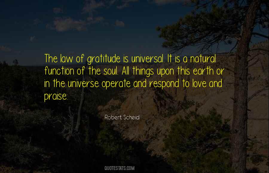 Praise And Gratitude Quotes #959894