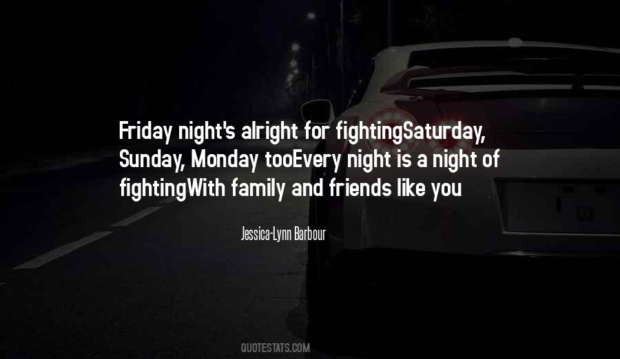 Night Is Quotes #1397654