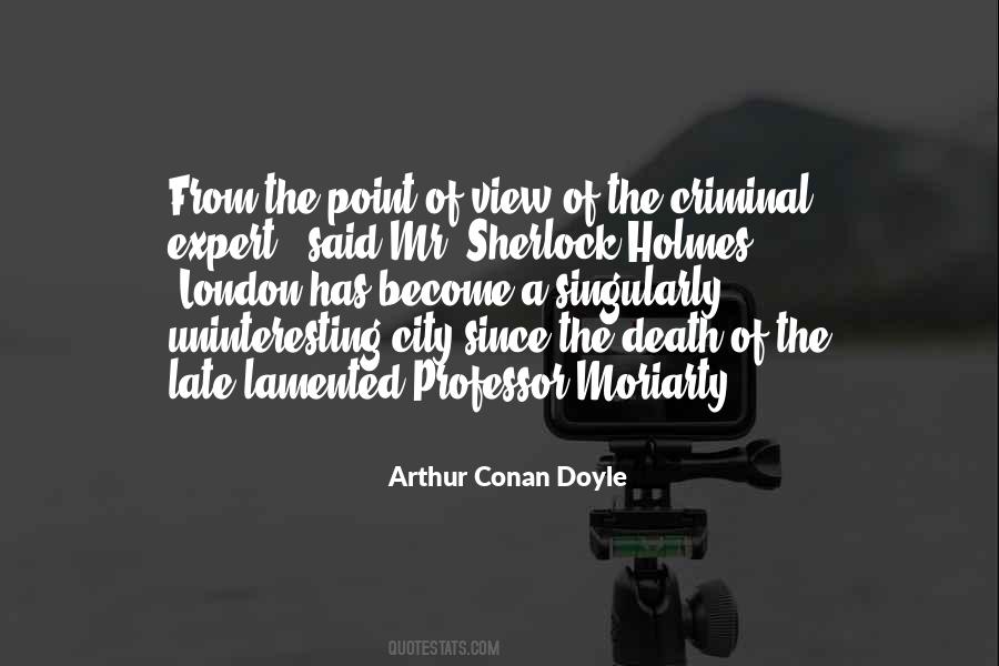 Moriarty Sherlock Quotes #1026936