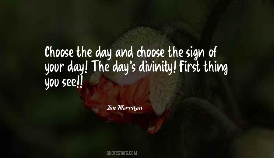 Thing You See Quotes #1163383
