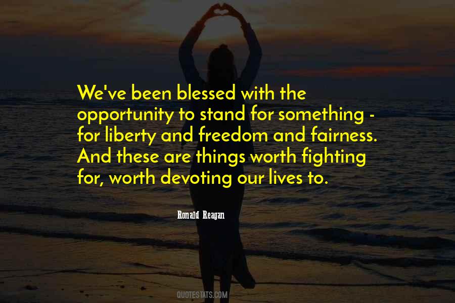 Fighting Isn't Worth It Quotes #393289