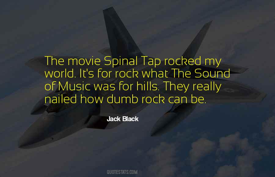 Jack Black Movie Quotes #773456