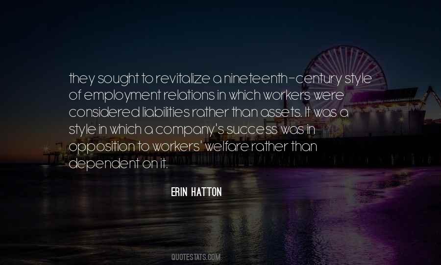 Success Company Quotes #1000859