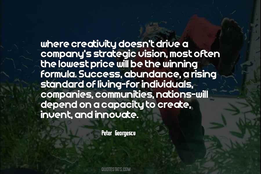 Success Company Quotes #1199039