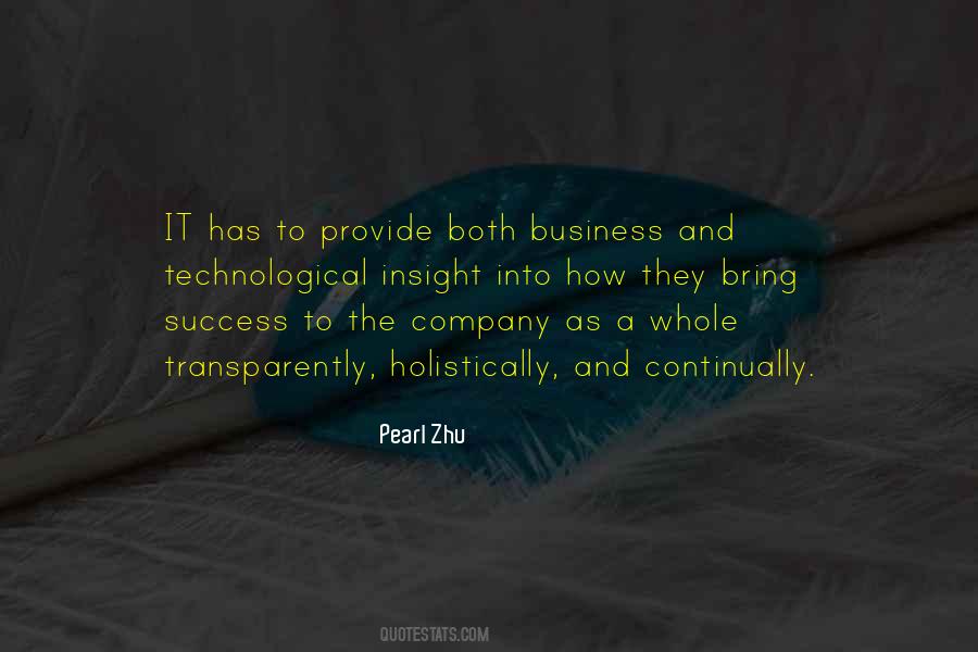 Success Company Quotes #1241596